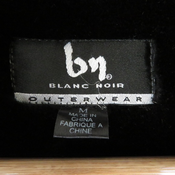 Blanc Noir Soft Coat - Picture 4 of 5